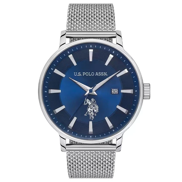 U.S. POLO ASSN. USPA1070-02 HASIR KORDON ERKEK KOL SAATİ ürün görseli 1