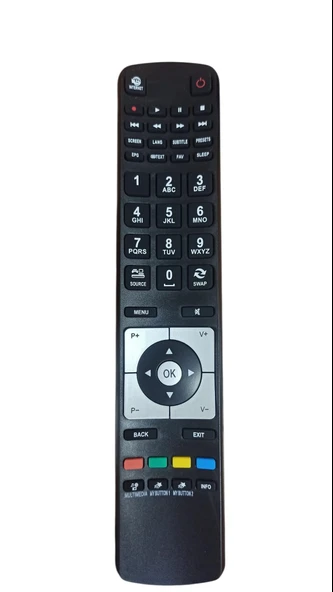 Vestel Lcd / Led Tv Uyumlu Kumanda Kk1117 - Map167 1117 ürün görseli 1