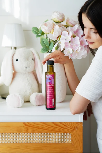 Ravla Lohusa Yağı 250 ml - Resim 4
