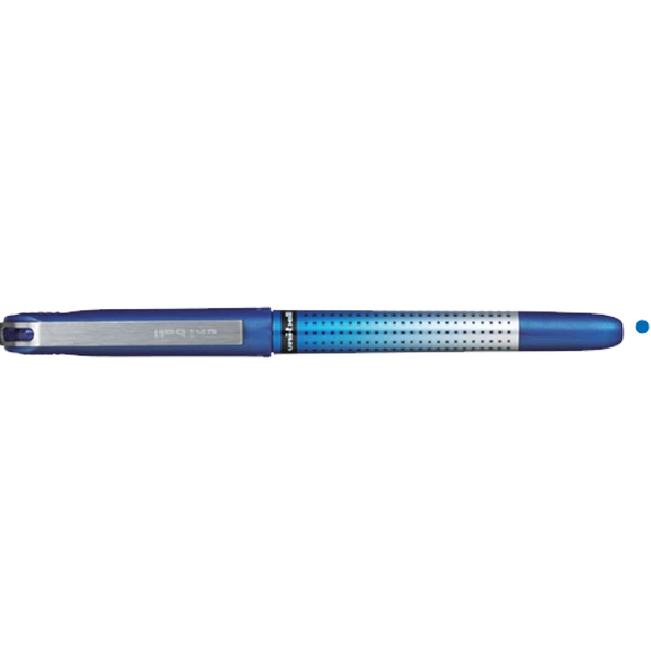 Uni-Ball Roller Kalem (12 li) Eye Needle İğne Uçlu 0.5 MM Mavi UB-185S ürün görseli 1