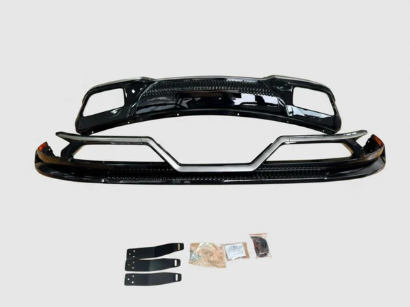 JAECOO 7 BODY KIT (PIANO BLACK) ürün görseli 1