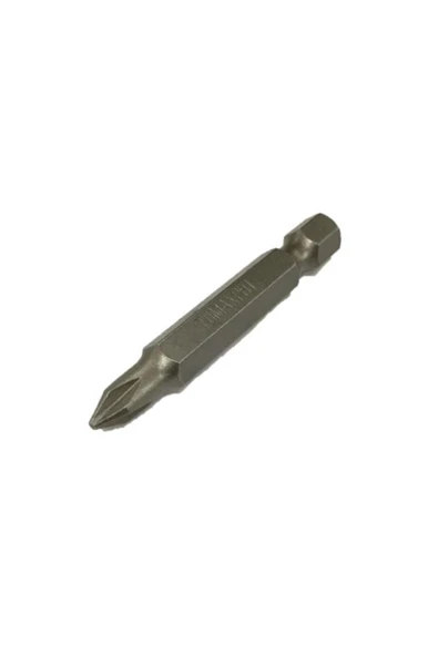 Tomax Ph2 Vidalama Bits Uç 50 Mm 2 Adet - Resim 2