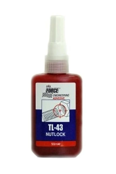 Force Nutlock Tl-43 (50 ml.) ürün görseli 1