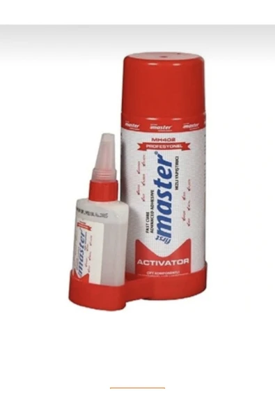 Mh202 Mdf Kıt Hızlı Yapıstırıcı 200 ml 50 gr ürün görseli 1
