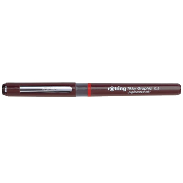 Rotring Çizim Kalemi Grafik Tikky 0.5 MM 1904756 ürün görseli 1
