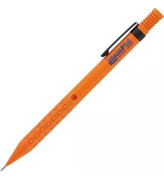 Pentel Teknik Çizim Versatil 0.5 MM Mat Turuncu Q1005-PLS1 ürün görseli 1