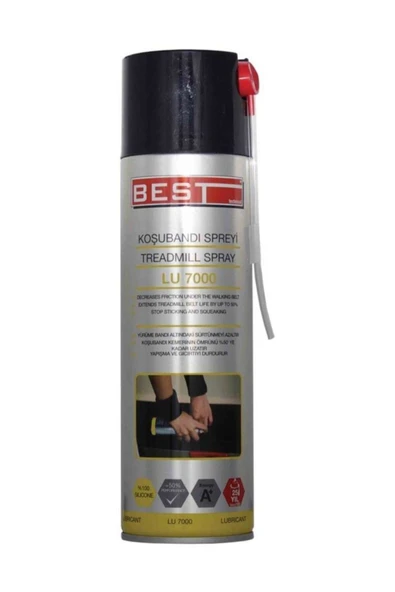 Spray 7s Lu 7000 Koşubandı Yağlayıcı 500ml 1 Adet - 500 ml ürün görseli 1