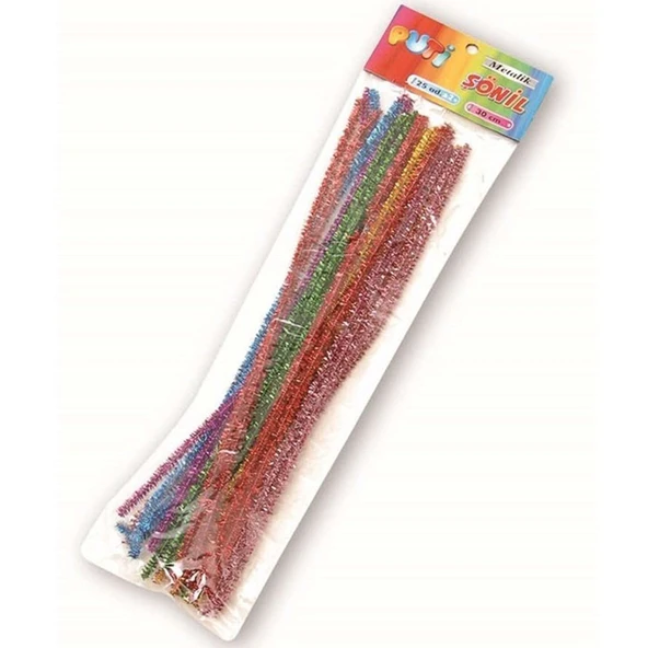 Puti Şönil Metalik 30 CM 4421 ürün görseli 1