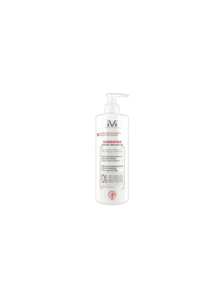SVR Sensifine Dermo-Nettoyant Yatıştırıcı Temizleme Sütü 400 ml ürün görseli 1