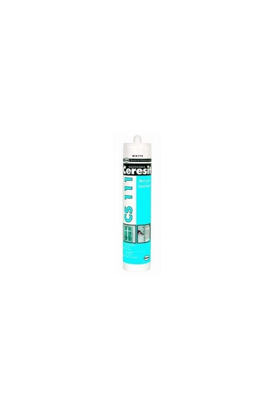 Akrilik Mastik Beyaz Cs 111 280 ml ürün görseli 1