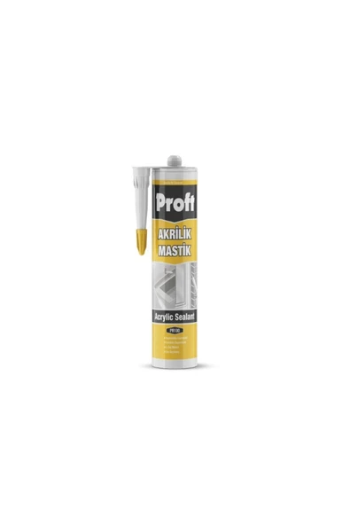 Akri̇li̇k Masti̇k Beyaz 450 Gr ürün görseli 1