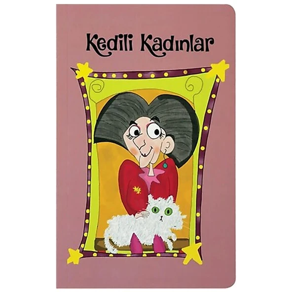 Keskin Color Bloknot Taylor Kedili Kadınlar Çizgili 40 YP 13x21(24 lü paket) 140389-99 ürün görseli 1