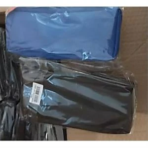 Bafix Kalem Çantası Çift Gözlü BFX-336 ürün görseli 1