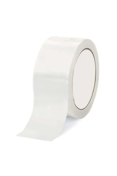 Tamir Band- BEYAZ RENK- 48mm*10mt Bant Tamir Bandı TR ürün görseli 1