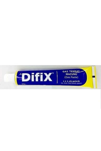 Tüp Doğalgaz Macunu 50 gr ürün görseli 1