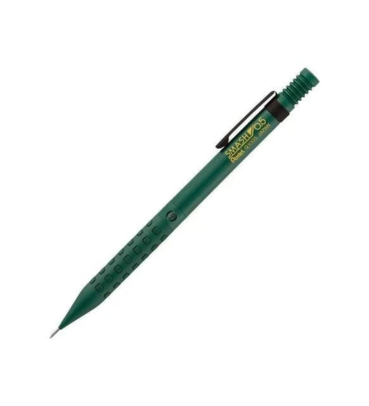 Pentel Teknik Çizim Ve Versatil 0.5 MM Mat Yeşil Q1005-PLS2 ürün görseli 1