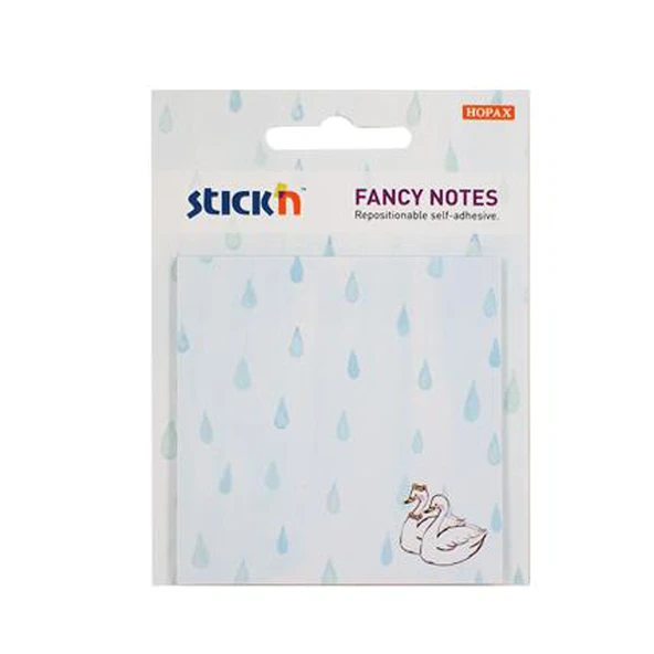 Hopax Stıckn Yapışkanlı Not Kağıdı ( 24adet) Fancy 6.Seri 30 YP 70x70 21736 ürün görseli 1