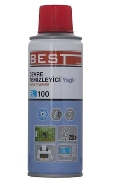 Devre Temizleyci Yağlı El 100 200 ml ürün görseli 1
