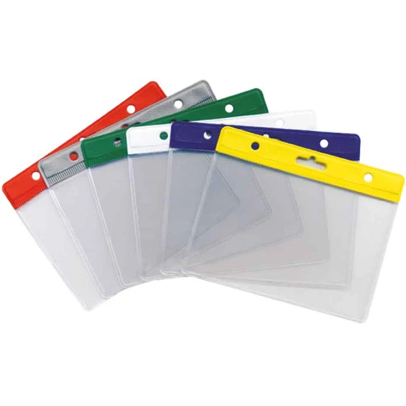 Sarff Kart Poşeti 10x14.5 CM Şeffaf  (100 lü) ürün görseli 1
