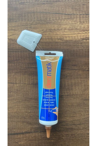 Adnoss Derzmatik Gaga Uçlu Kahverengi 360gr ürün görseli 1