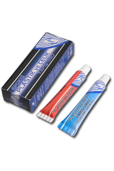 By Plastik Çelik Yapıştırıcı 16 gr ürün görseli 1