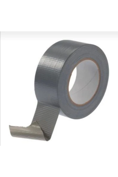 Duck Tape Çok Amaçlı Tamir Bandı '' 40 Mmx45 Metre '' Gri 1 Adet ürün görseli 1