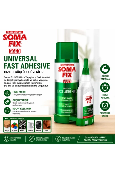 Profesyonel Hızlı Yapıştırıcı MDF Kit Spreyli Güçlü Japon Yapıştırıcı 200 ML ürün görseli 1
