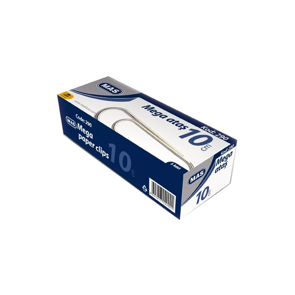 Mas Ataş Dev 10 cm Mega Model 290 (10 paket) ürün görseli 1