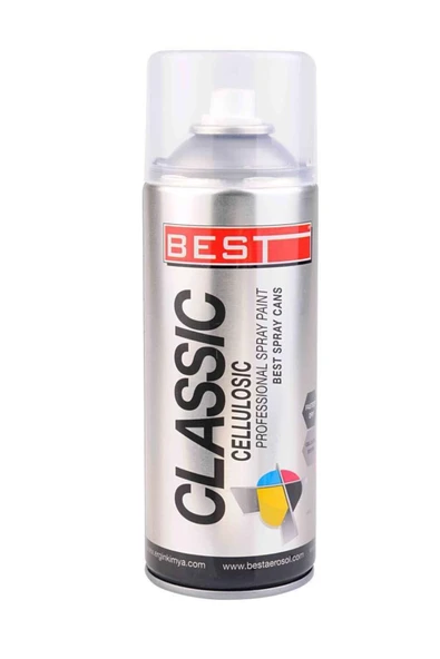 Classıc Mor Spray Boya 400ml 1 Adet ürün görseli 1
