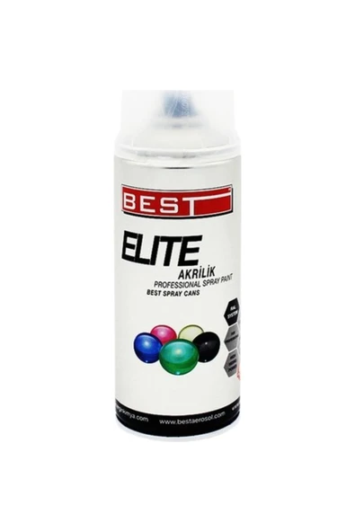 Elite Efekt Beyaz Eşya Boyası Buzdolabı Beyazı ürün görseli 1