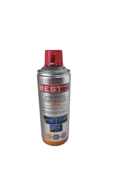 Boya Sökücü- Temizleyici Sprey SP-44 400ml ürün görseli 1