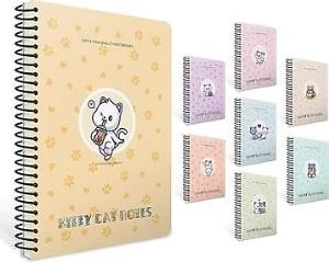 Gıpta Kitty Cat Sp.Plastik Kapak Defter A4 80 Kareli ürün görseli 1