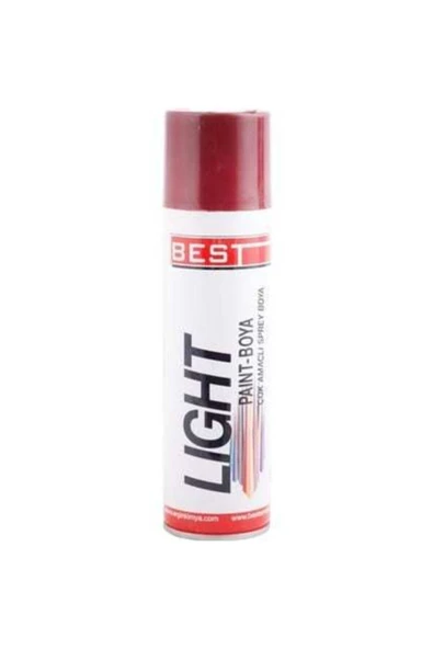 Vişne Best Sprey Boya 250ml ürün görseli 1