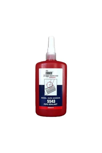 Doğalgaz Sıvı Sızdırmazlık Macunu Boru Ilacı 250 ml ürün görseli 1