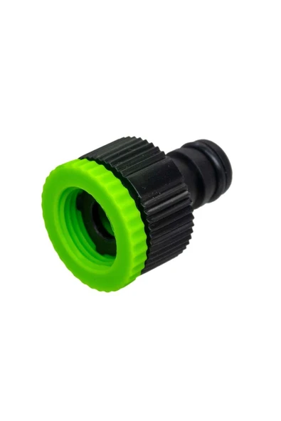 Vidalı Hortum Musluk Adaptörü 1/2'' - 3/4'' ürün görseli 1