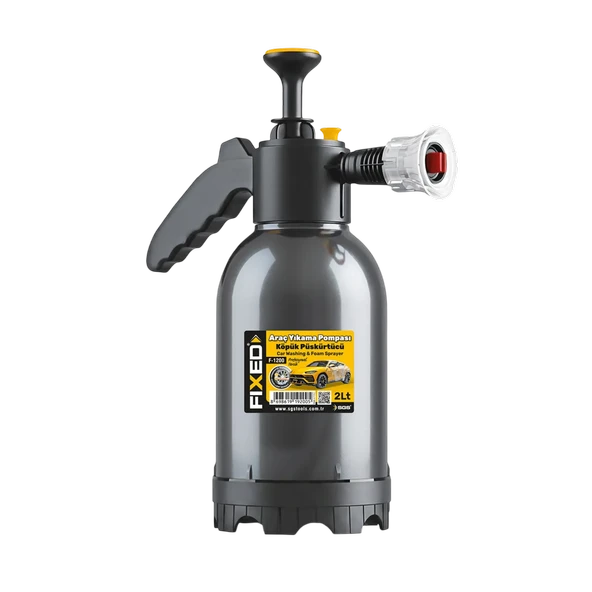 Sgs FIXED F1200 Basınçlı Köpük Püskürtücü 2 Litre Araç Yıkama ve İlaçlama Pompası ürün görseli 1