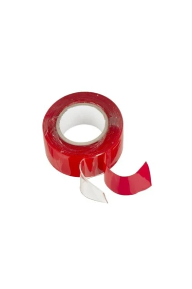 Çift Taraflı Akrilik Bant 18 mm x 2mt ürün görseli 1