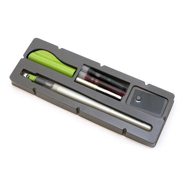 Pilot Kaligrafi Kalemi Kesik Uçlu 3.8 MM FP3-38-SS ürün görseli 1