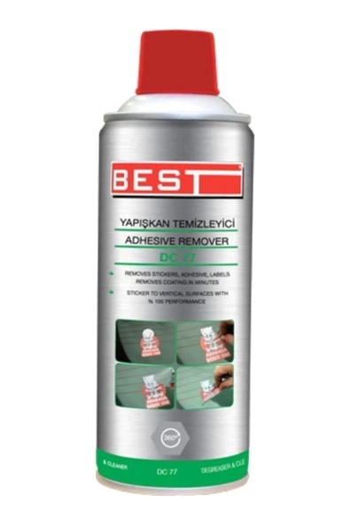 Yapışkan Temizleyici 400ml 1 Adet ürün görseli 1