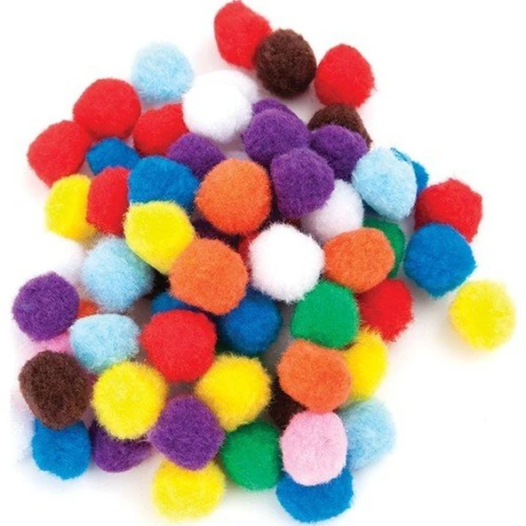 Puti Pon Pon 20 MM 4452 ürün görseli 1