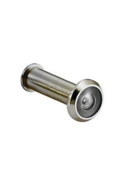 Kapı Dürbünü Çap 14 Mm Açılımı 50-90mm Lüx Geniş Mercekli ürün görseli 1