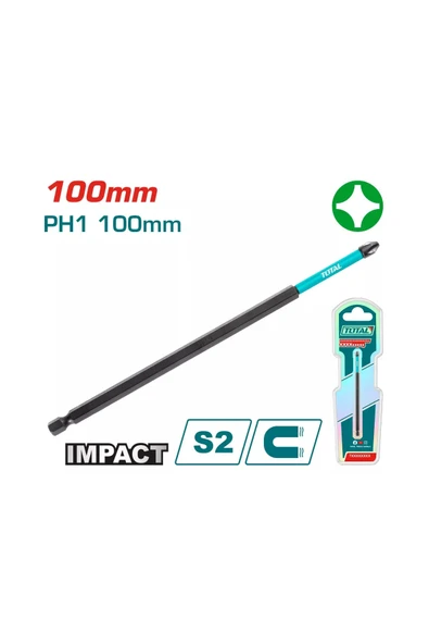 PH1X100 MM Yıldız Bist Uç 1'Li Paket Yüksek Kalite TACIM71PH1100 NMS HIRDAVAT ürün görseli 1