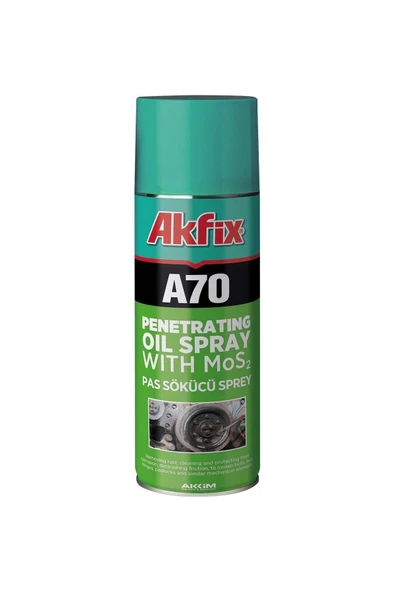 A70 Pas Sökücü Sprey 400ml - Resim 2