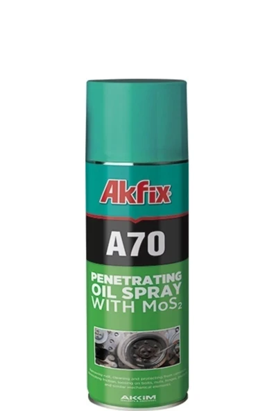A70 Pas Sökücü Sprey 400 ML ürün görseli 1