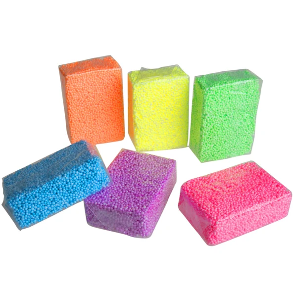Bu-Bu Köpük Hamur 24 Lü 5 GR BUBU-HAS001 ürün görseli 1
