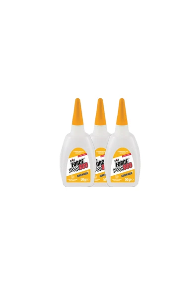 Japon Yapıştırıcı 809 - 50gr (900 Kat Yoğun) 3 Adet ürün görseli 1