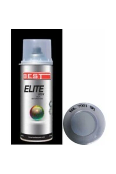 Elite Parlak Siyah 400ml Jant Boyası ürün görseli 1