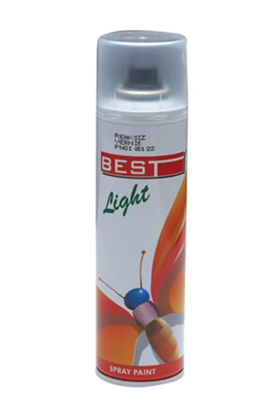 Lıght Sprey Vernik 250 Ml Renksiz ürün görseli 1