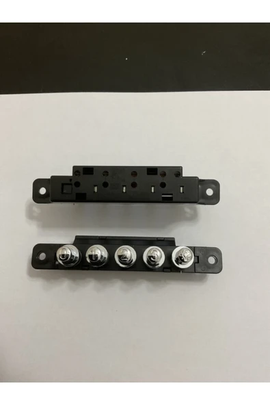 Goodwest Davlumbaz Push Buton/tuş Takımı/basmalı Düğme F17& Uyumlu Gusto Modellerine Uygun ürün görseli 1