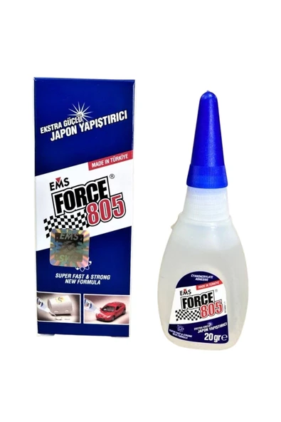 Ems Force 805 Yapıştırıcı ürün görseli 1